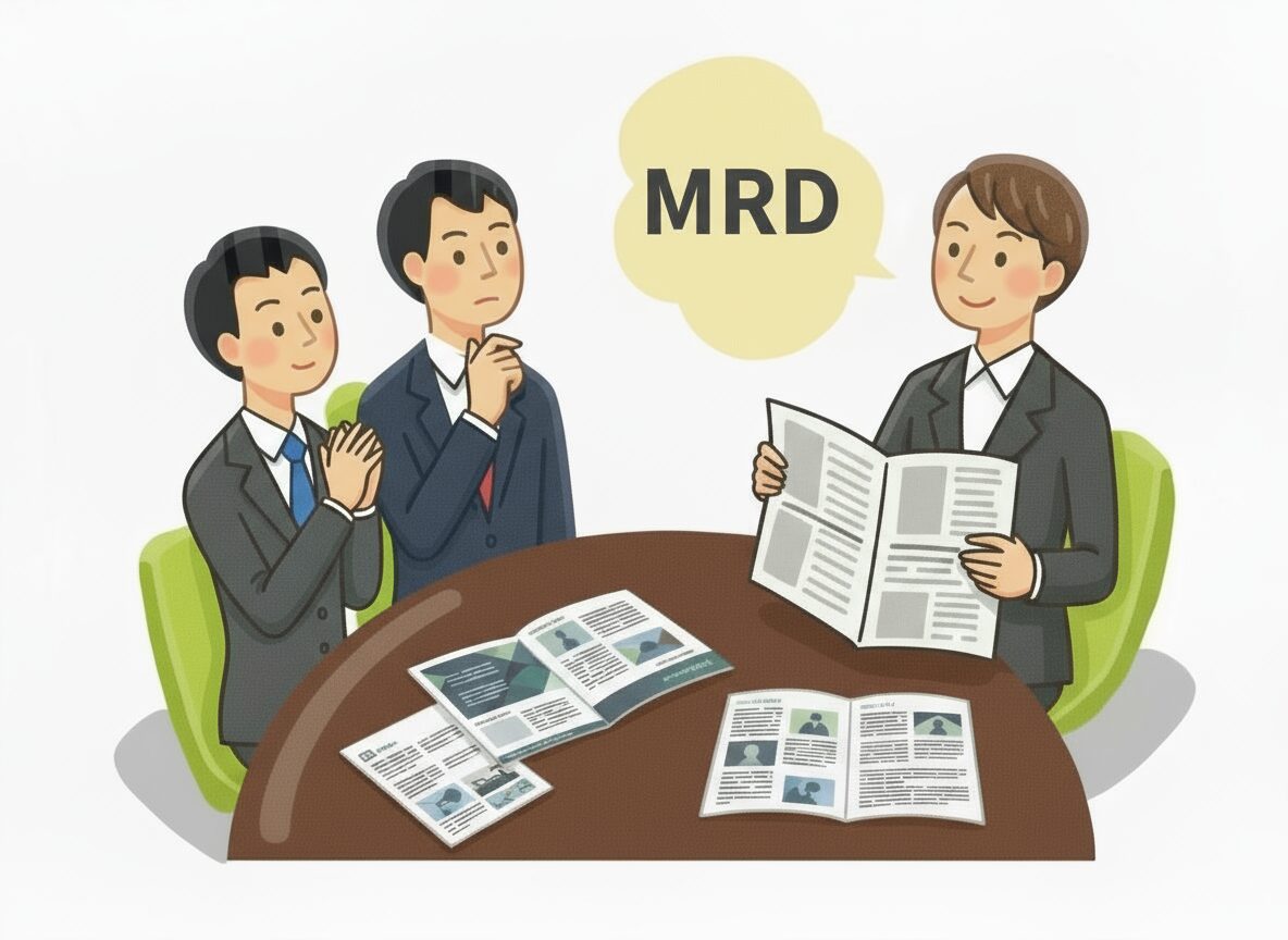 MRD通信